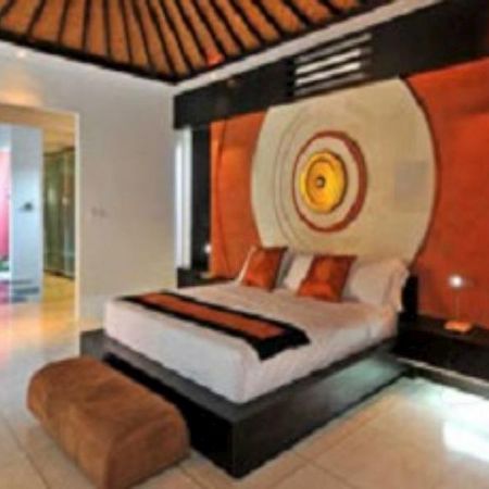 Villa Samudra Raya Бали Екстериор снимка