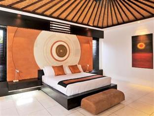 Villa Samudra Raya Бали Екстериор снимка